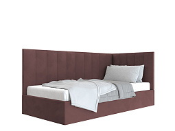 Кровать угловая Vivien 80x180 цвет Formula 238 500_191_2217738